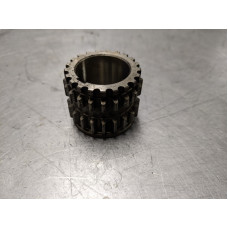 114E010 Crankshaft Timing Gear From 2013 Nissan Versa  1.6